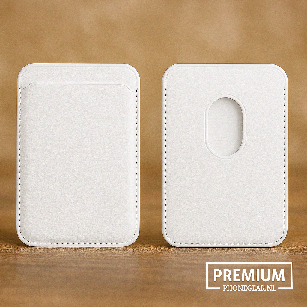 Magnetische MagSafe Kaarthouder – Pasjeshouder voor iPhone 12 t/m 14