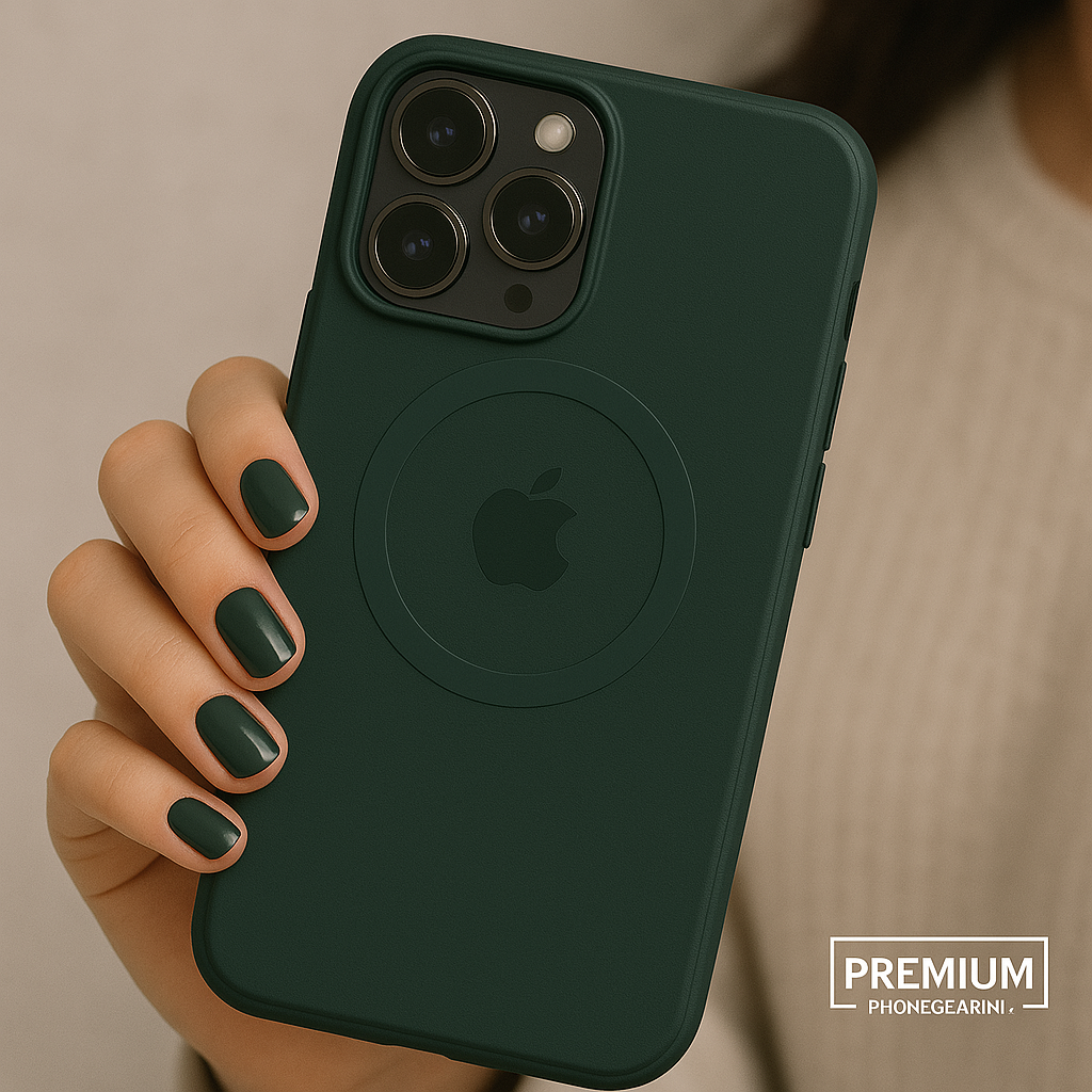 Matte MagSafe Case