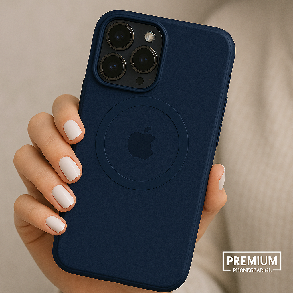 Matte MagSafe Case