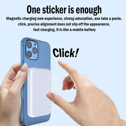 Super fast magnetic powerbank 5000 mAh - 30000 mAh